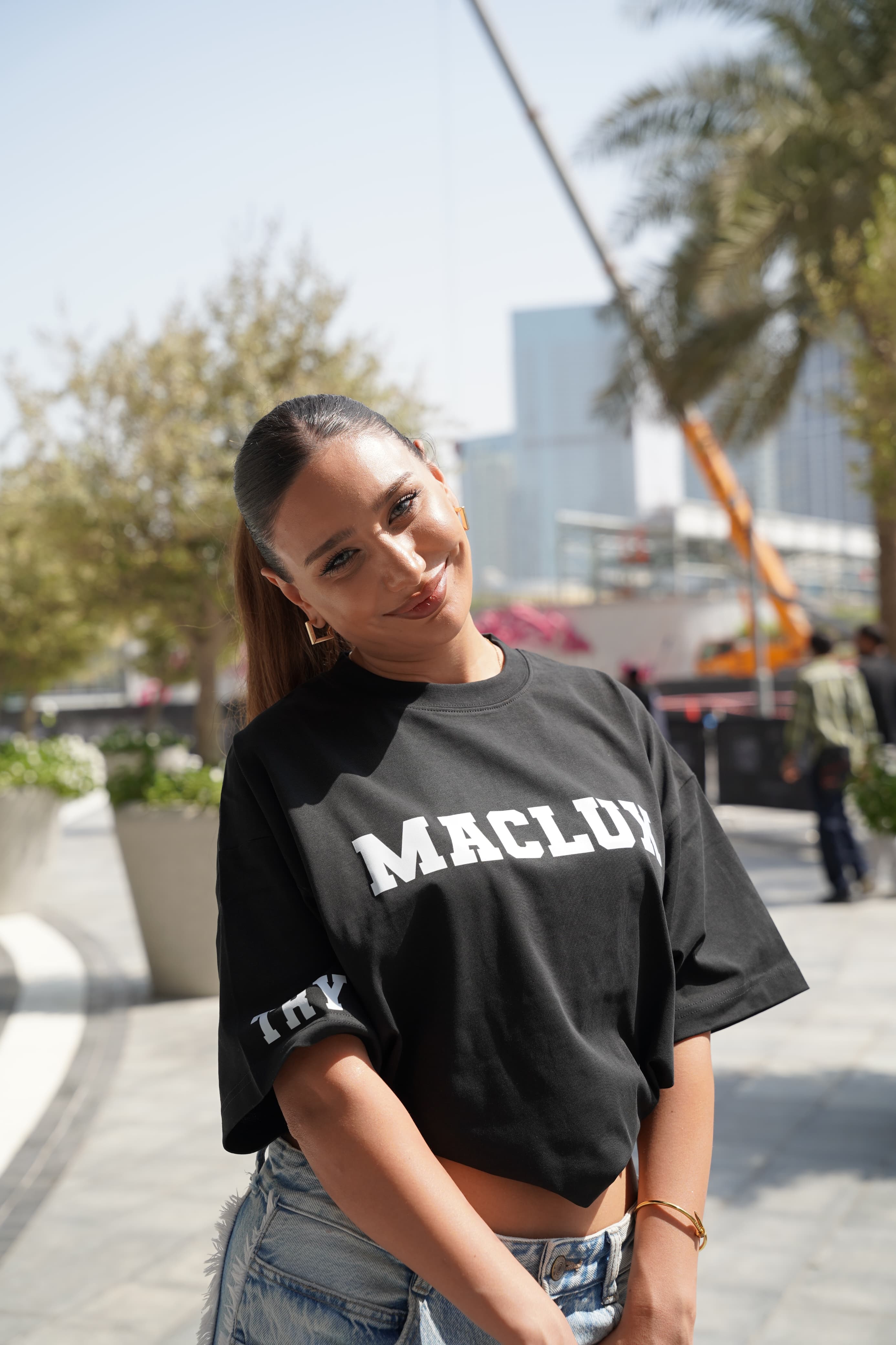 The Statement Tee