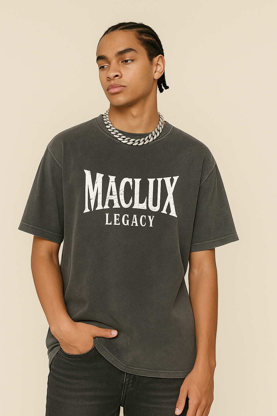 The Legacy Tee