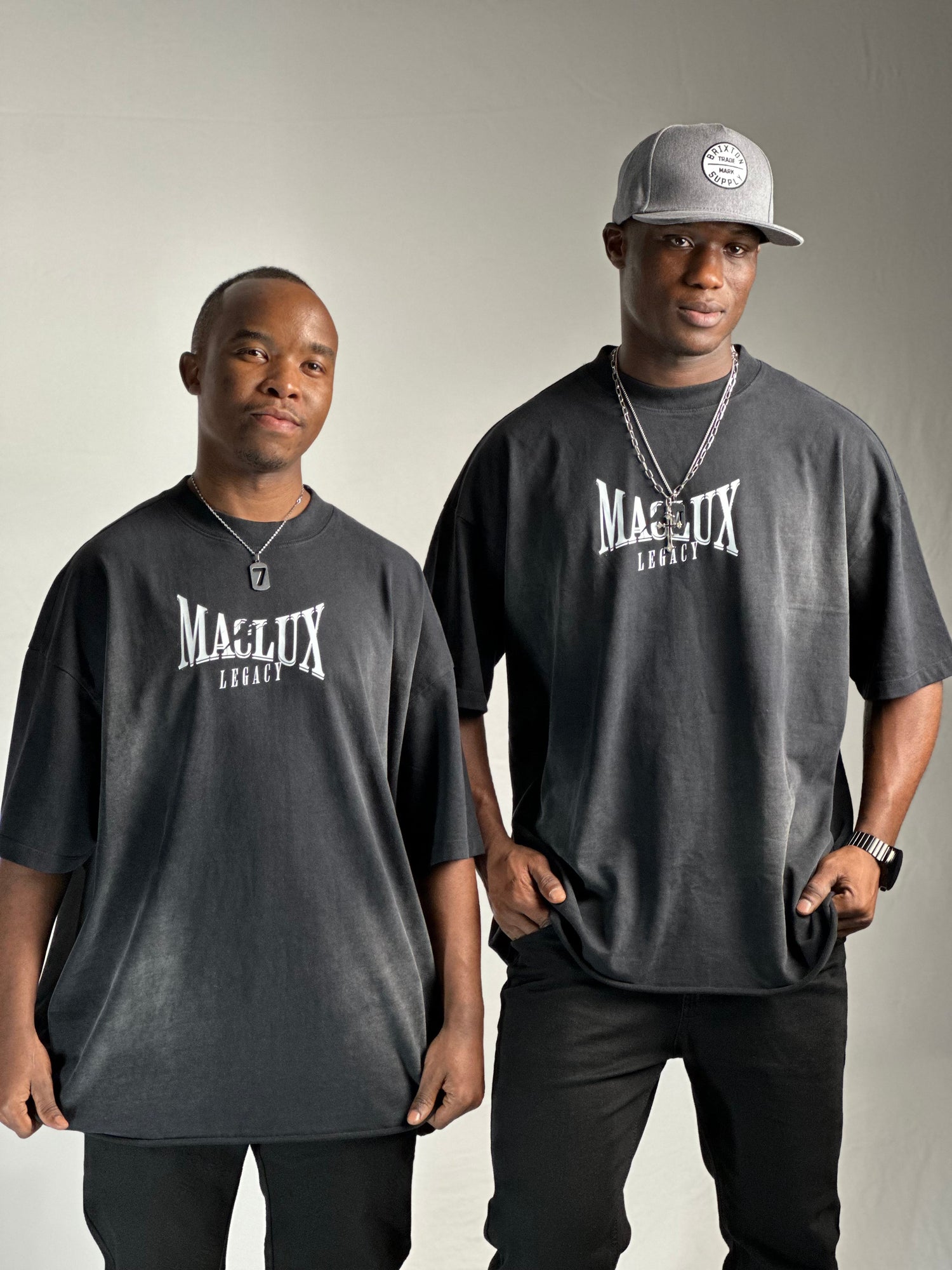 🔥 MACLUX Legacy T-Shirt & Others – Wear Your Greatness 🔥