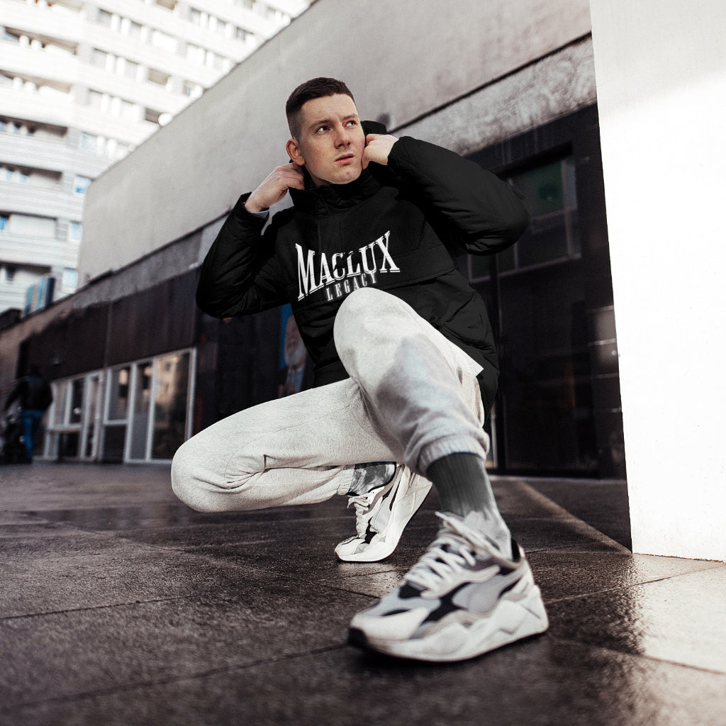 🔥 MACLUX Hoodie – Where Comfort Meets Greatness 🔥