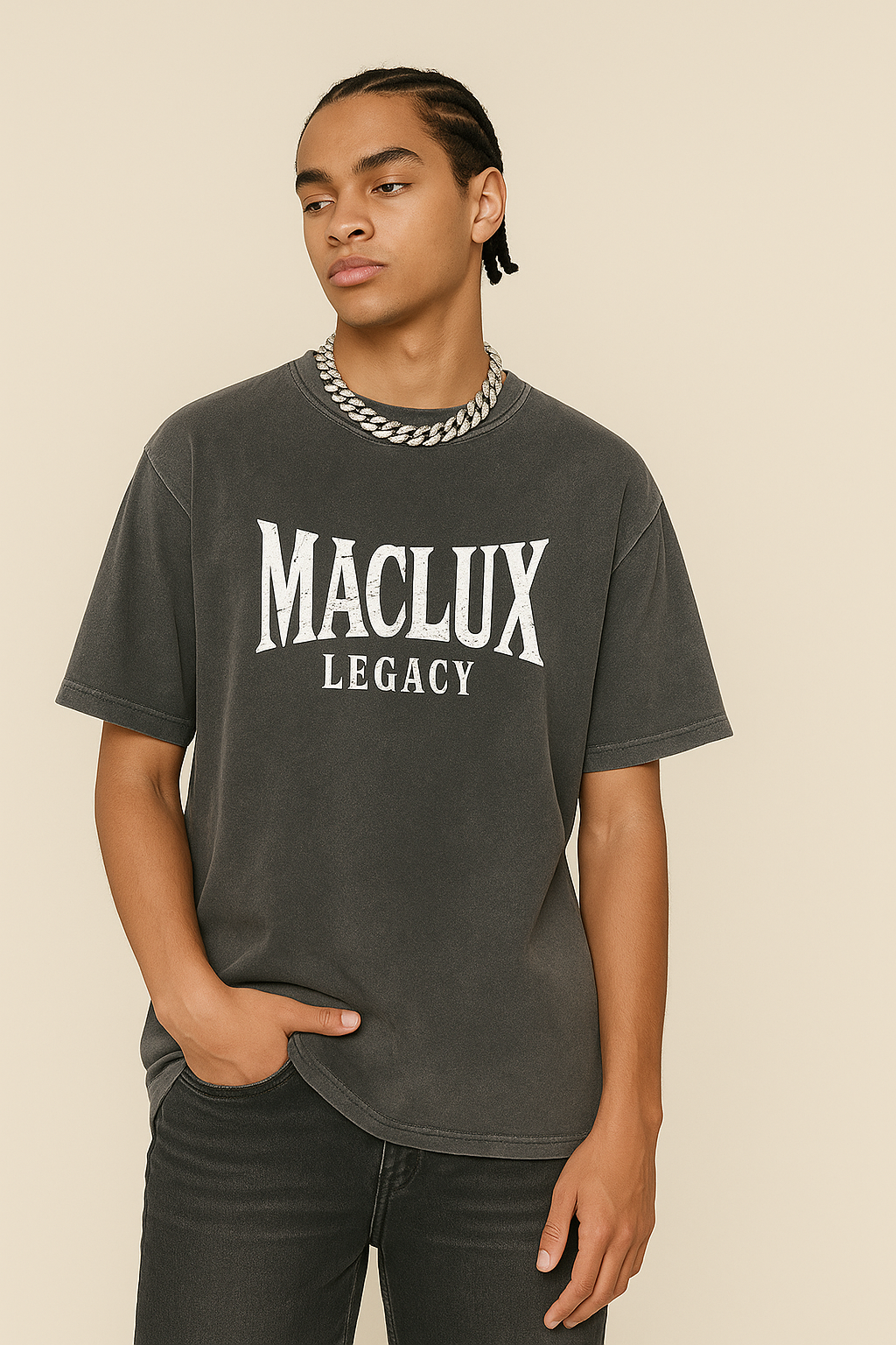 The Legacy Tee