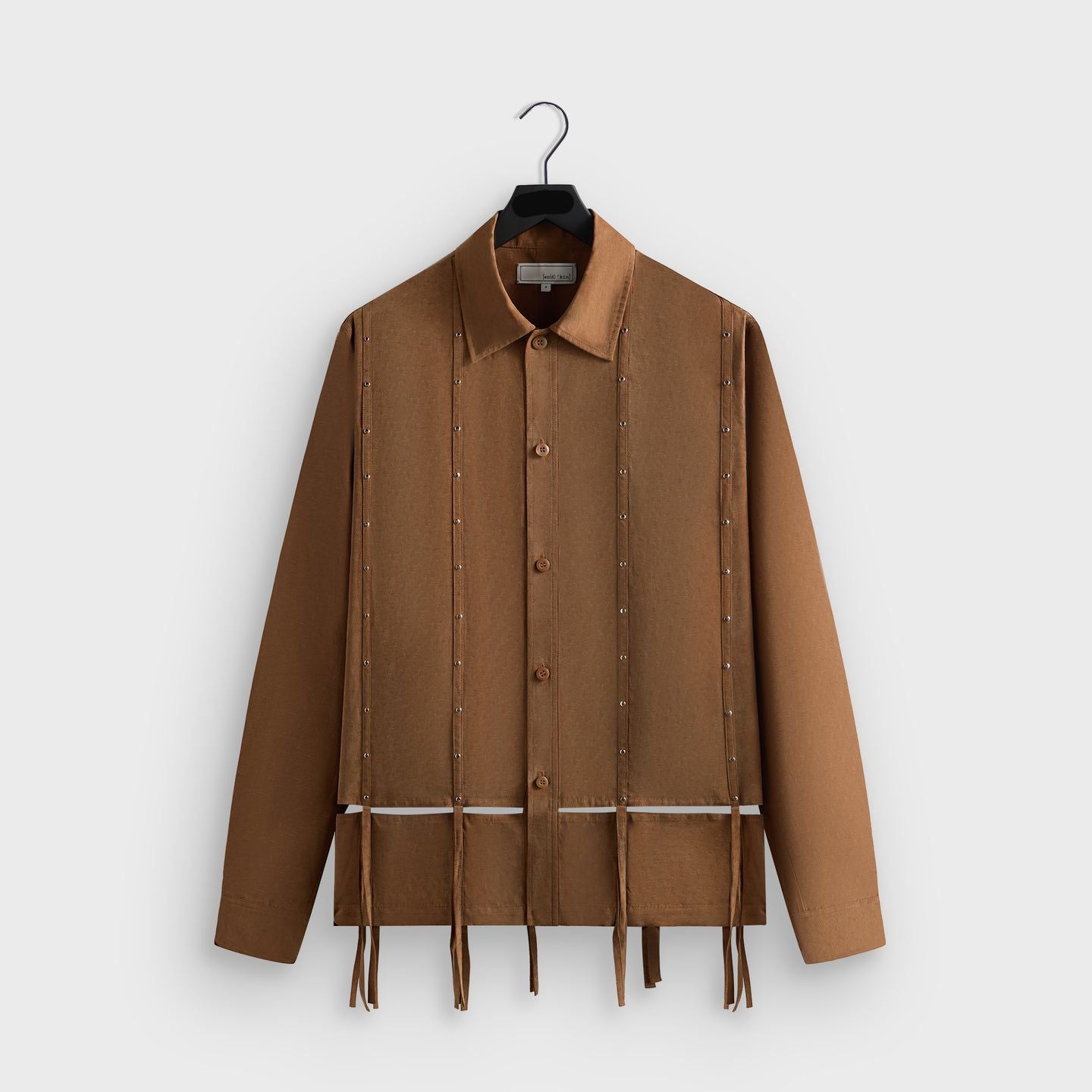 The Becoming Overshirt – MACLUX Edition