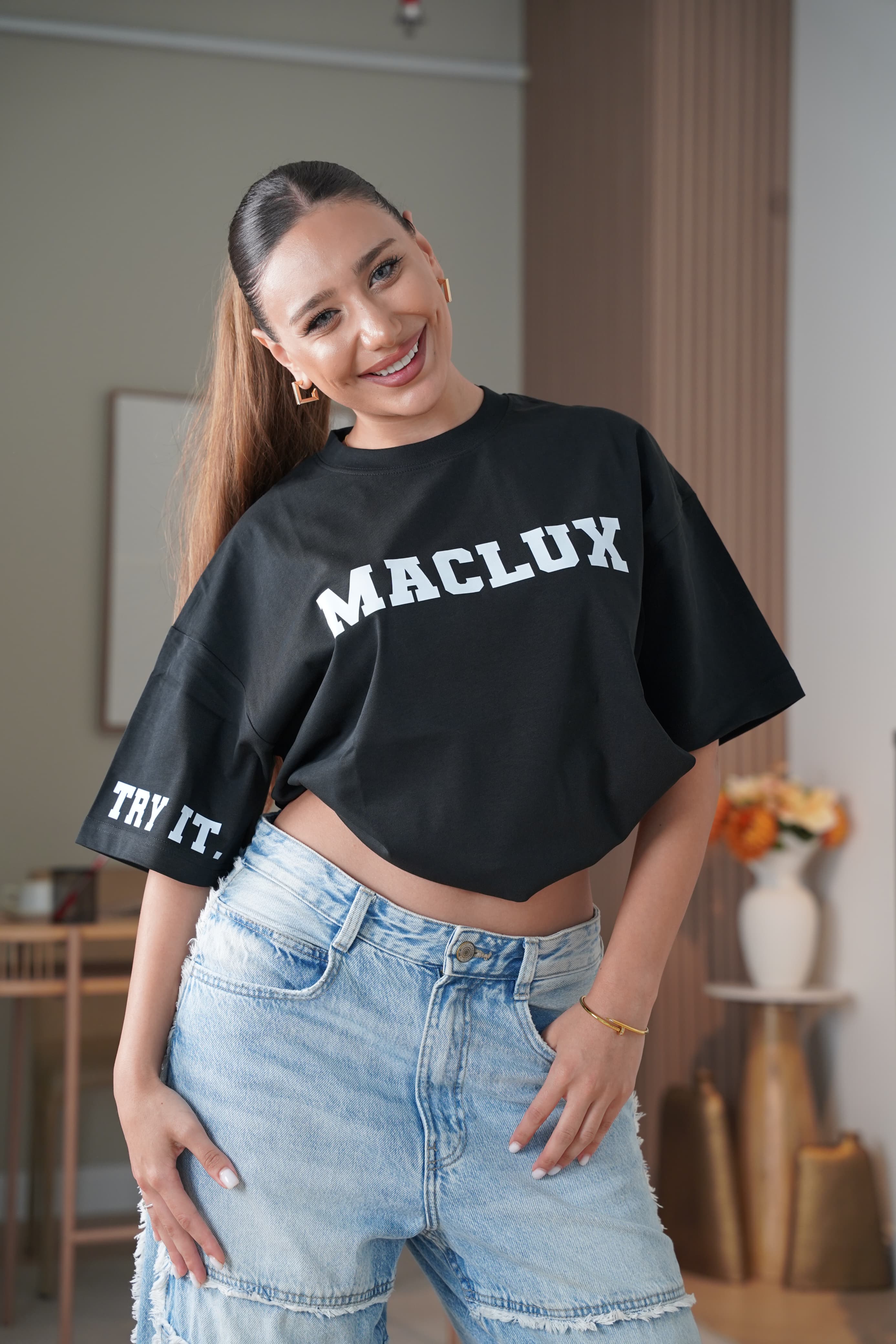 The Statement Tee