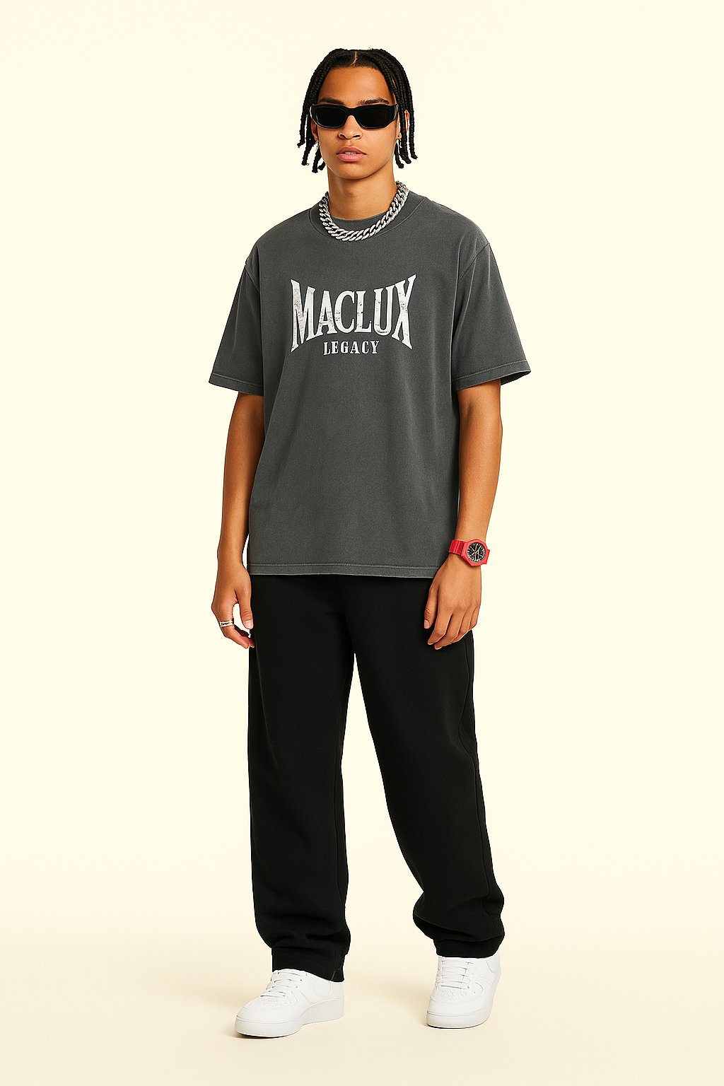 The Legacy Tee