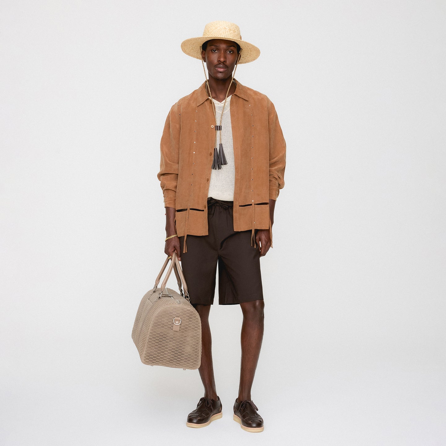 The Becoming Overshirt – MACLUX Edition