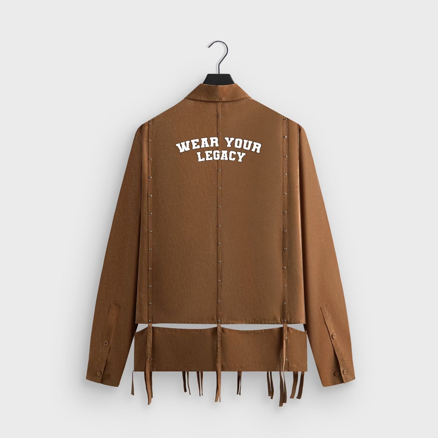 The Becoming Overshirt – MACLUX Edition