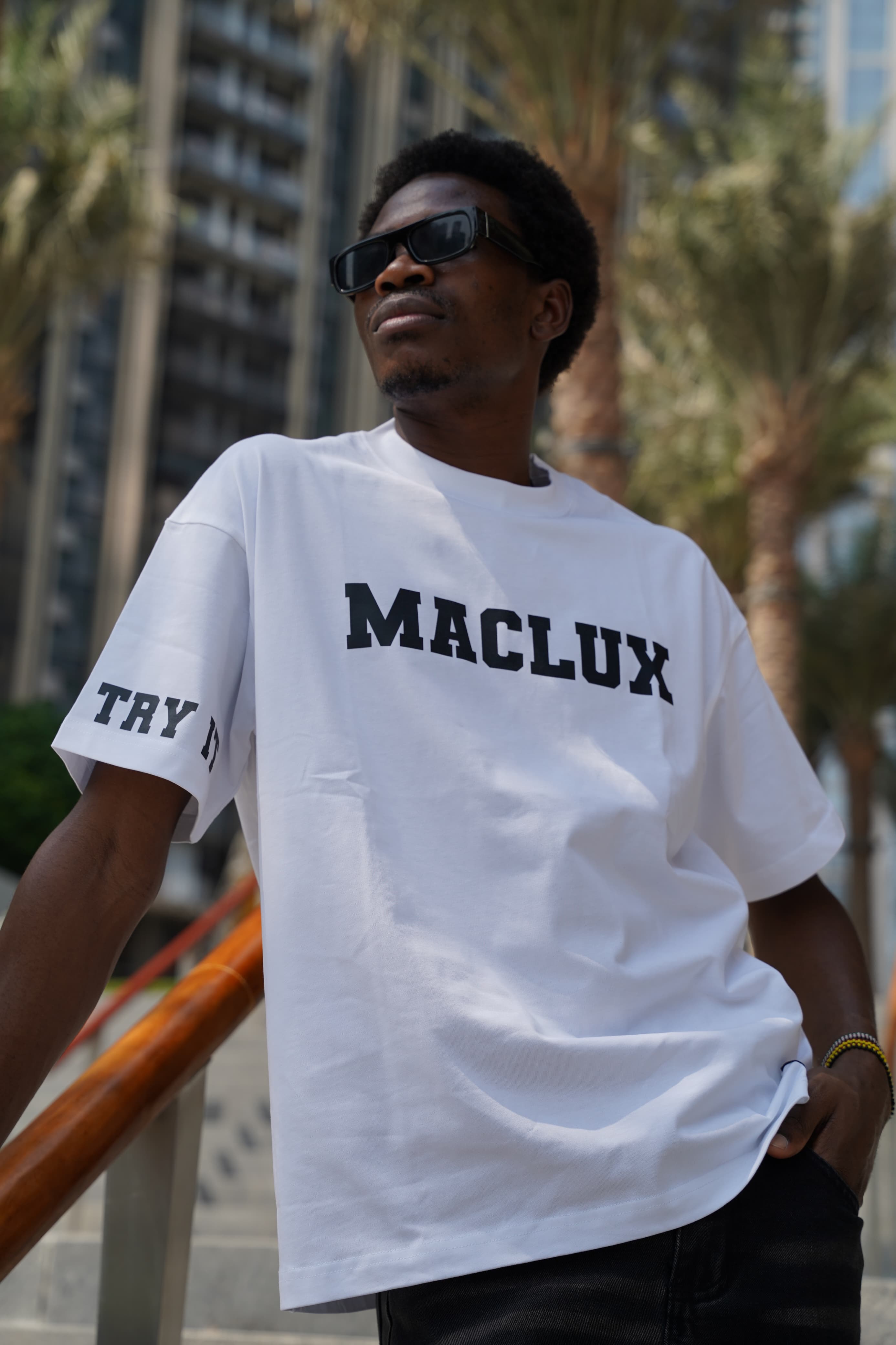The Statement Tee
